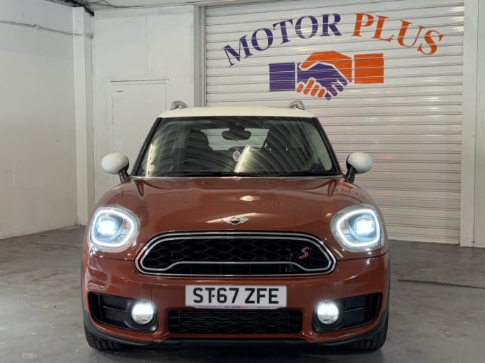 2025 Mini Countryman
