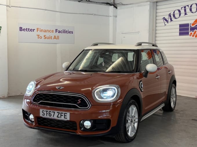 2025 Mini Countryman
