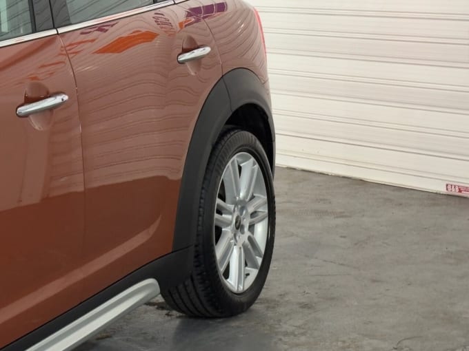 2025 Mini Countryman
