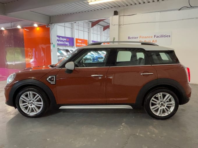 2025 Mini Countryman