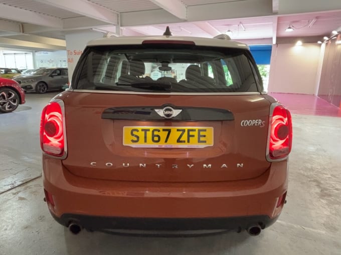 2025 Mini Countryman