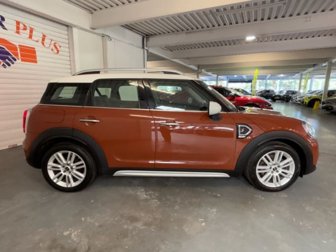 2025 Mini Countryman