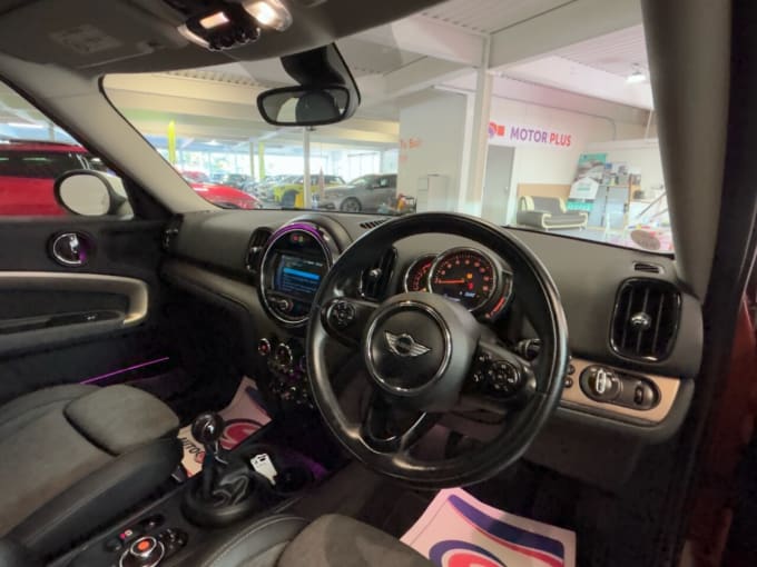 2025 Mini Countryman