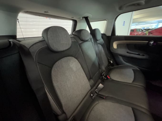 2025 Mini Countryman