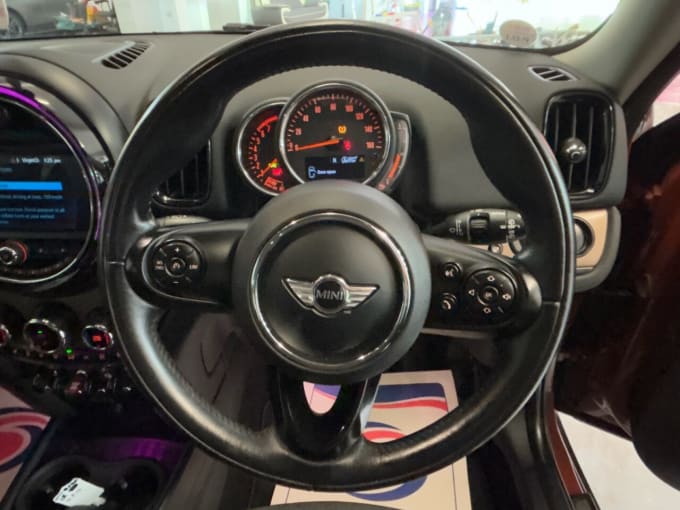 2025 Mini Countryman