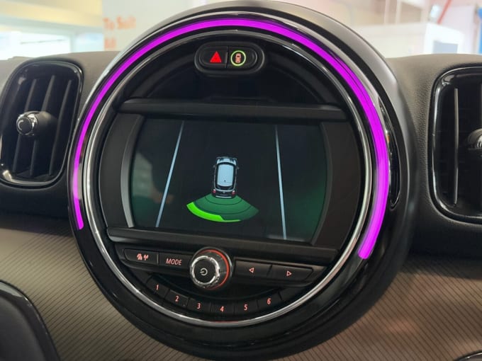 2025 Mini Countryman