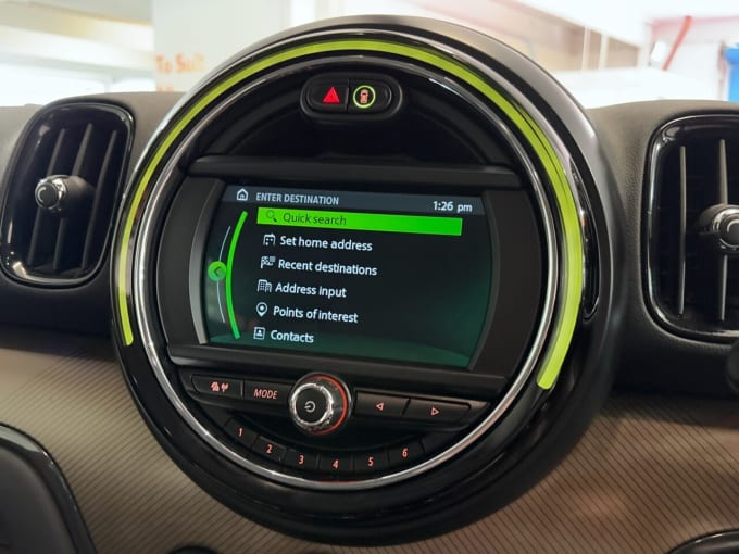 2025 Mini Countryman