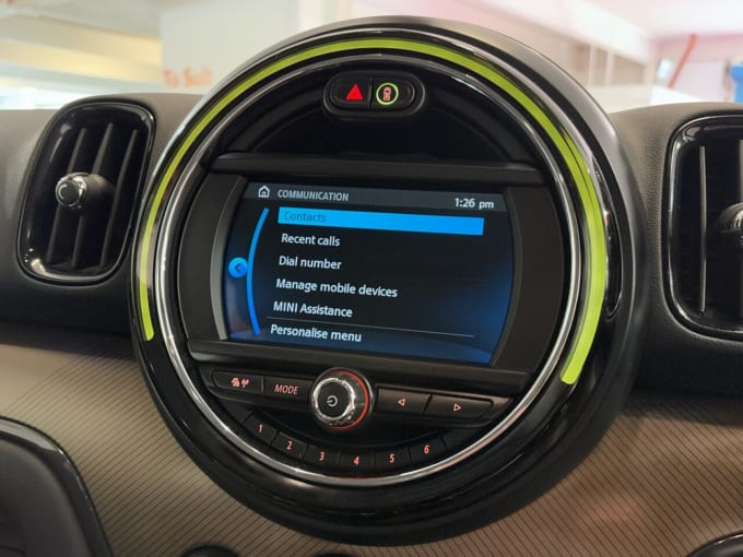2025 Mini Countryman