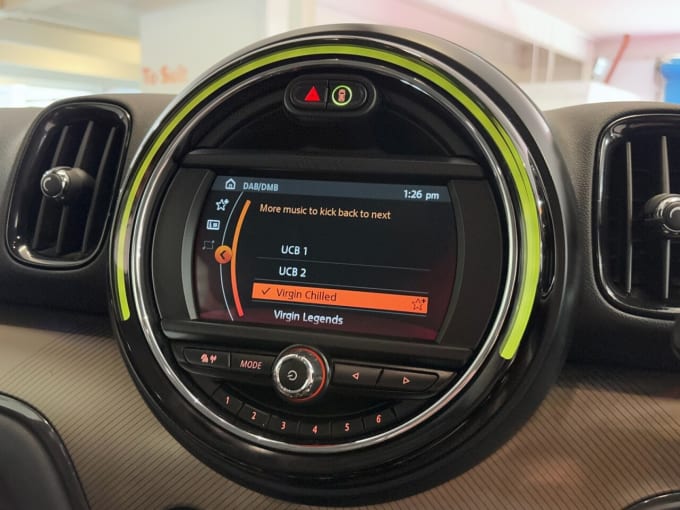 2025 Mini Countryman