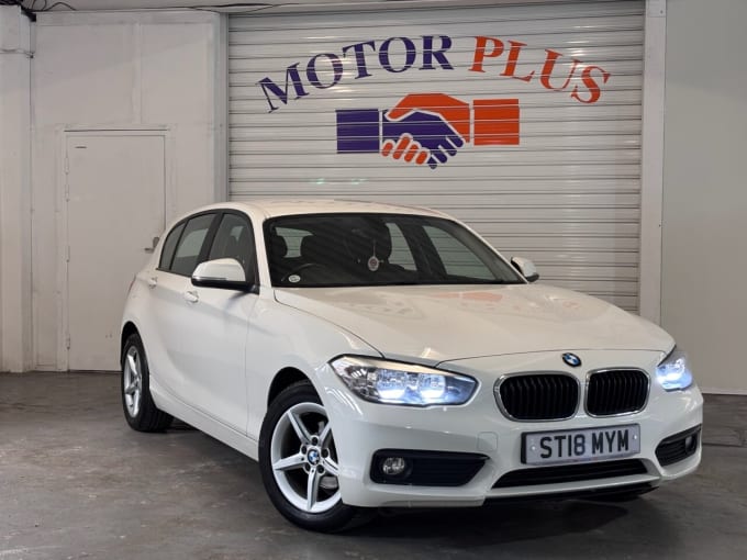 2025 BMW 1 Series