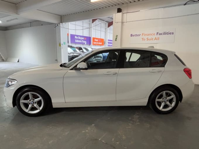 2025 BMW 1 Series