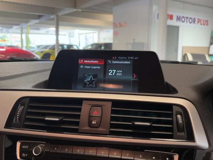 2025 BMW 1 Series