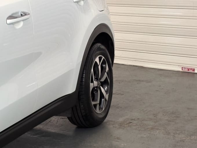 2025 Kia Sportage