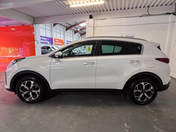2025 Kia Sportage