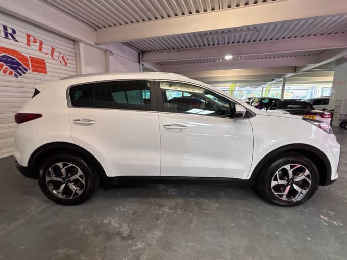 2025 Kia Sportage