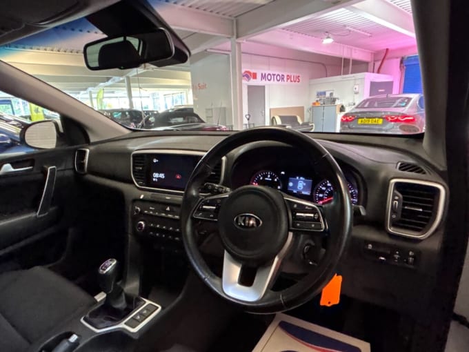 2025 Kia Sportage