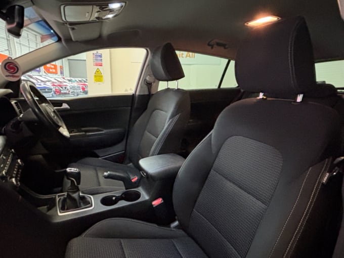 2025 Kia Sportage