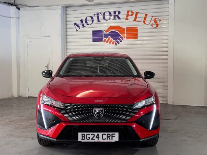 2025 Peugeot 408