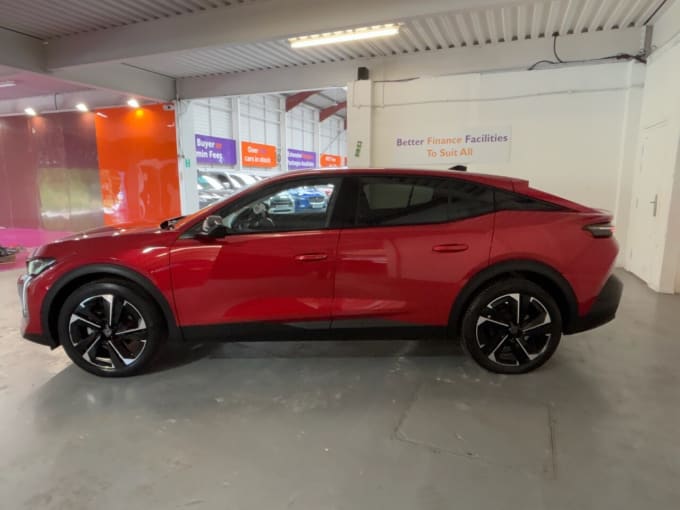 2025 Peugeot 408