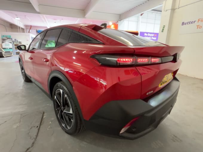 2025 Peugeot 408