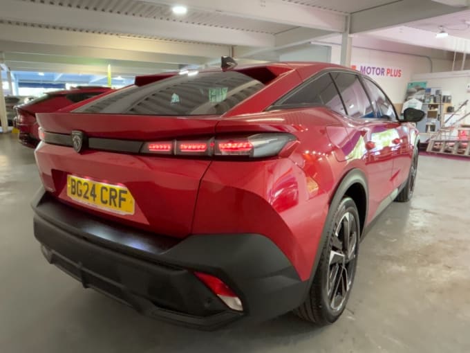 2025 Peugeot 408