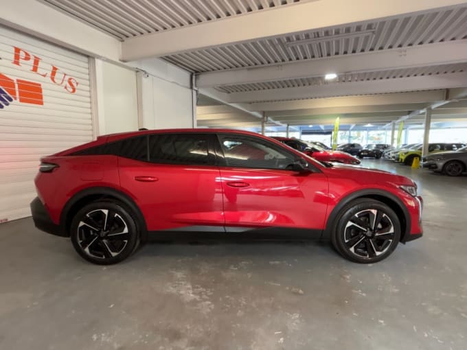 2025 Peugeot 408