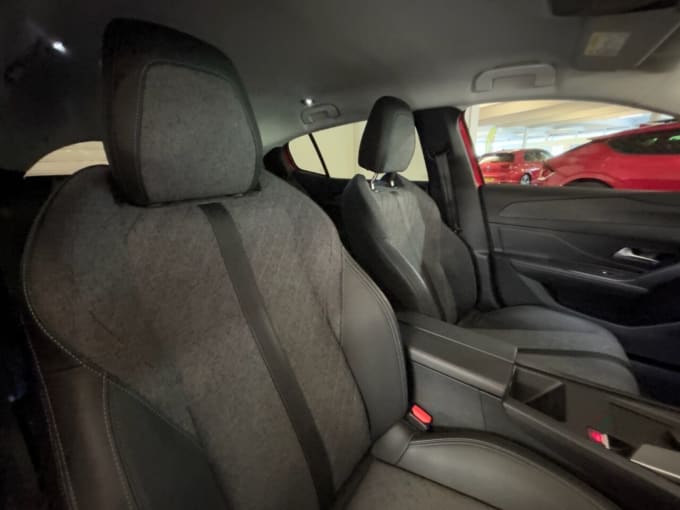 2025 Peugeot 408