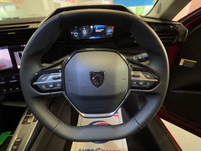 2025 Peugeot 408
