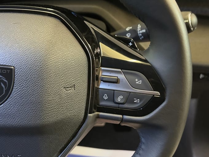 2025 Peugeot 408