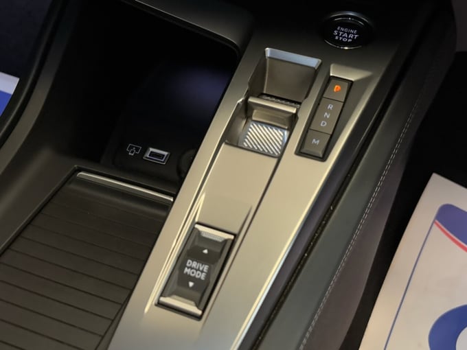 2025 Peugeot 408