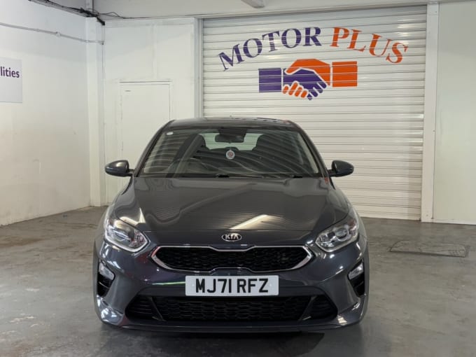 2025 Kia Ceed