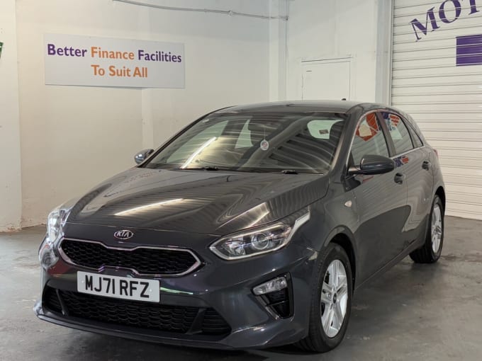 2025 Kia Ceed