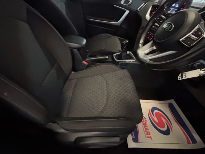 2025 Kia Ceed