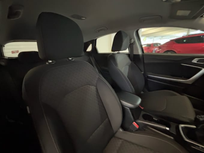 2025 Kia Ceed