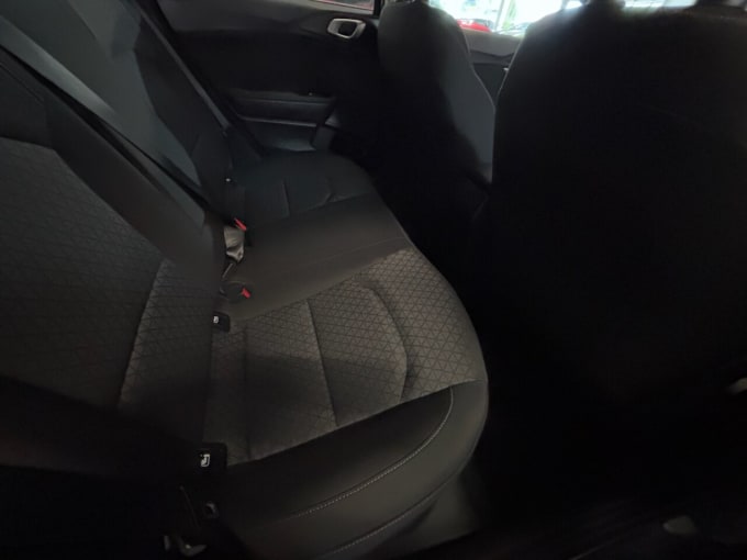 2025 Kia Ceed
