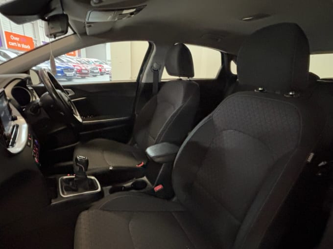2025 Kia Ceed