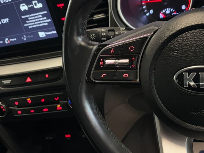 2025 Kia Ceed