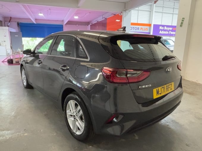 2025 Kia Ceed