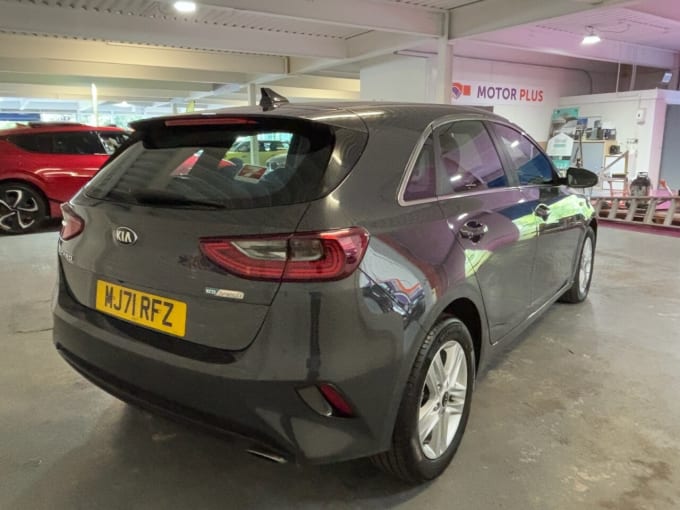 2025 Kia Ceed