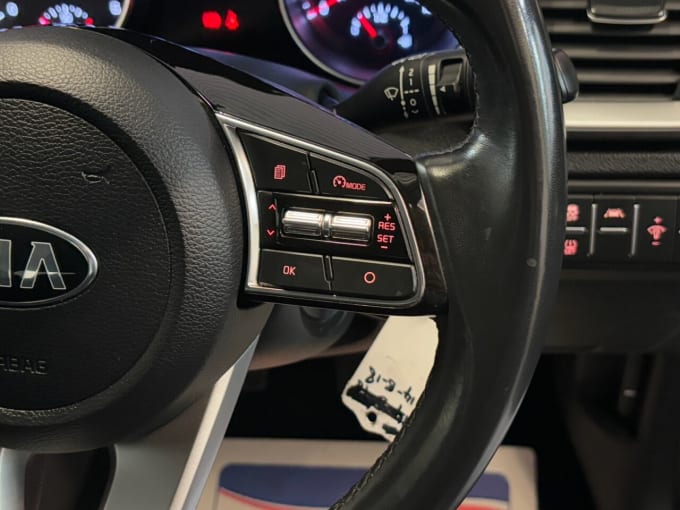 2025 Kia Ceed