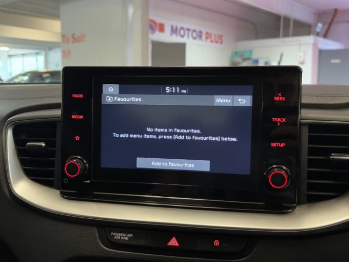 2025 Kia Ceed