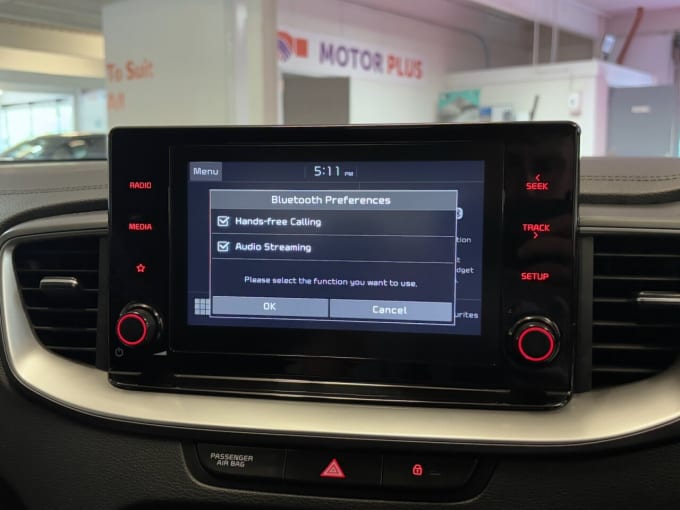 2025 Kia Ceed