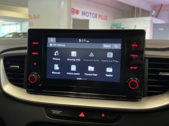 2025 Kia Ceed