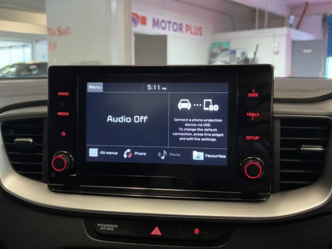 2025 Kia Ceed