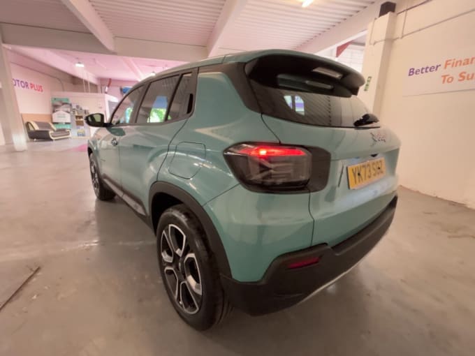 2025 Jeep Avenger