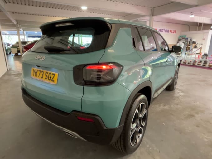 2025 Jeep Avenger