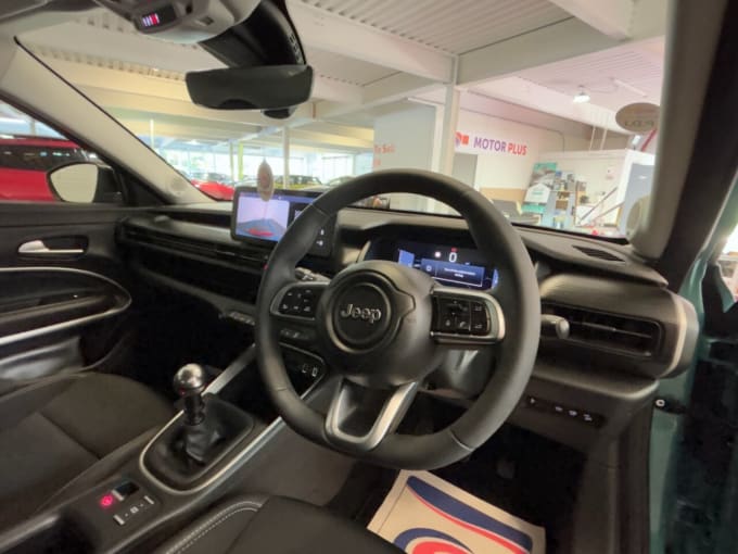 2025 Jeep Avenger