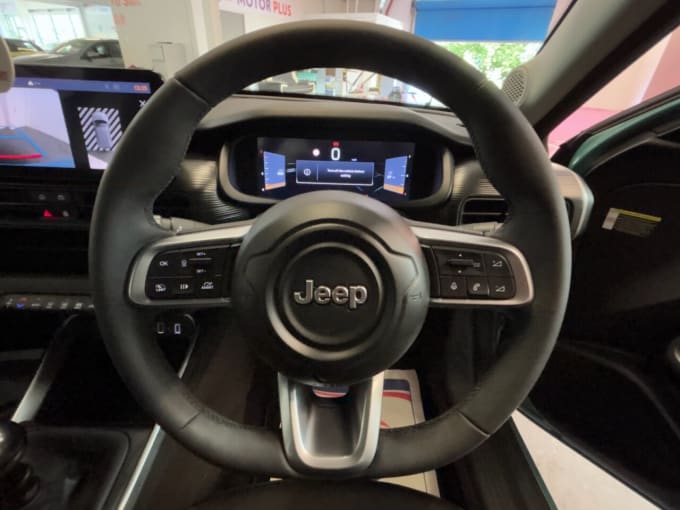 2025 Jeep Avenger