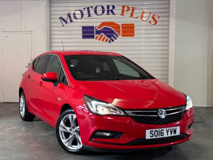 2025 Vauxhall Astra