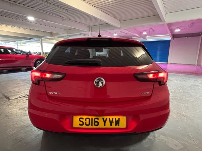 2025 Vauxhall Astra